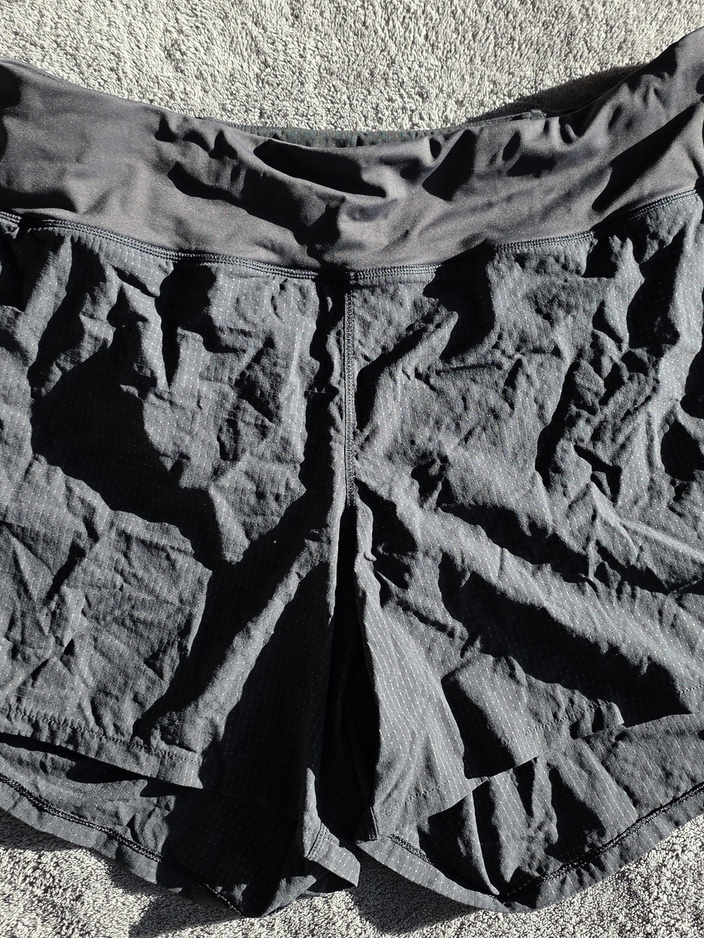 REI Co-Op Swiftland 5" Black Women's Athletic Shorts